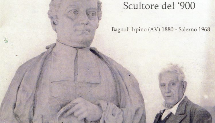 DIOMEDE PATRONI-busto a Donatoantonio D’Asti