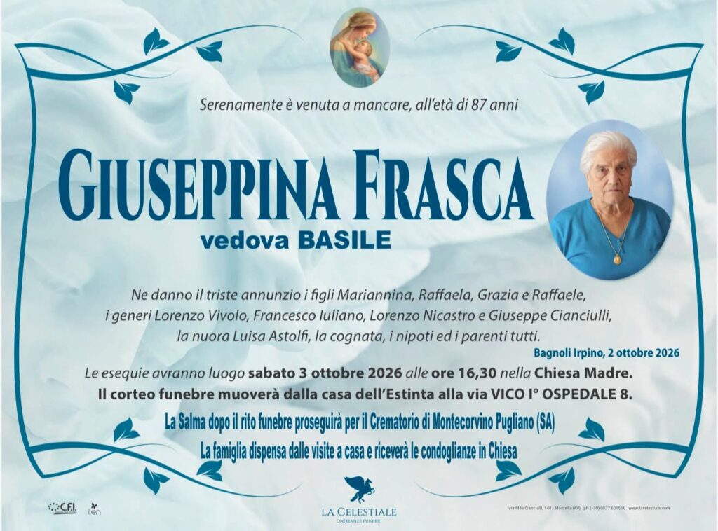 Giuseppina Frasca