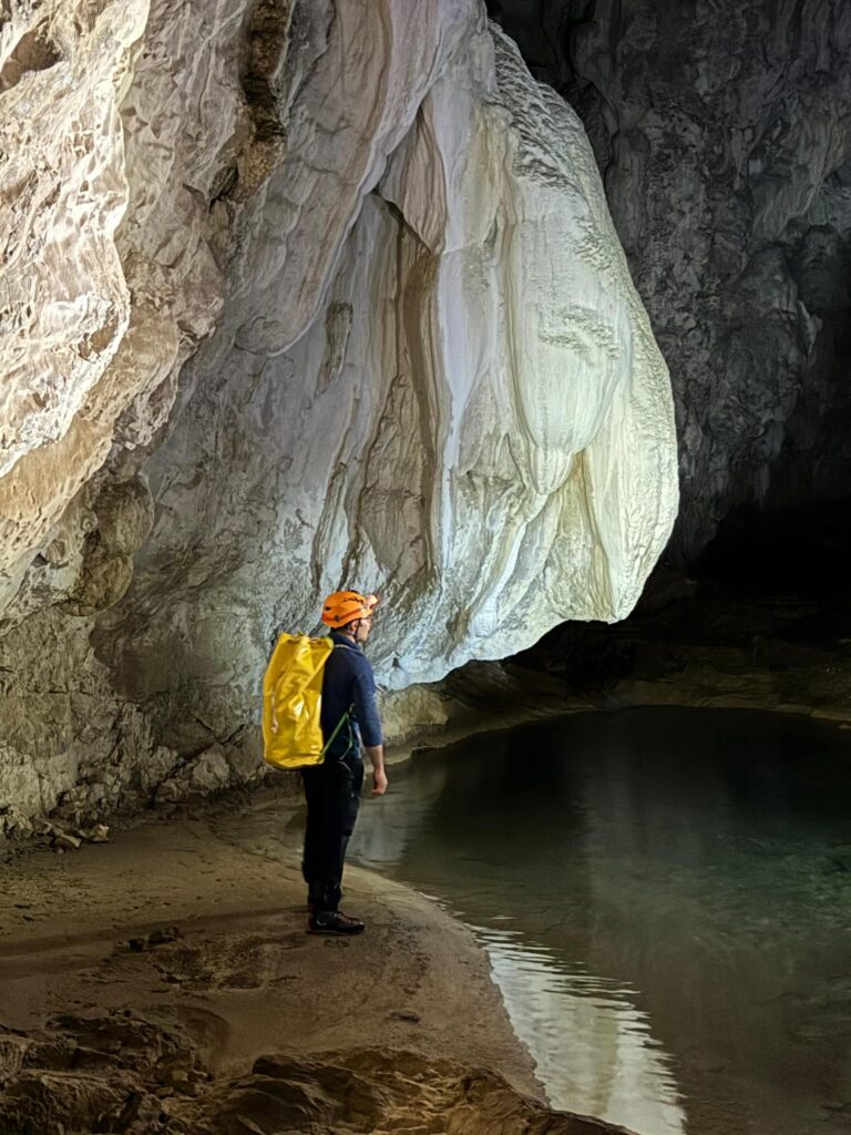 Laceno, sci e grotte per rilanciare il turismo