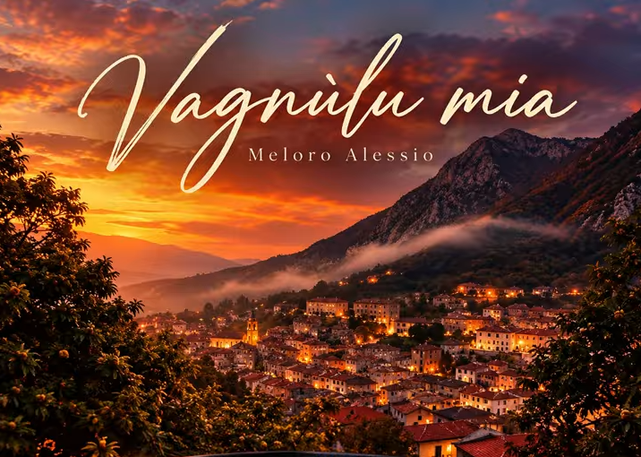 “Vagnulo mia”, Alessio Meloro racconta Bagnoli Irpino tra tradizione, dialetto e intelligenza artificiale