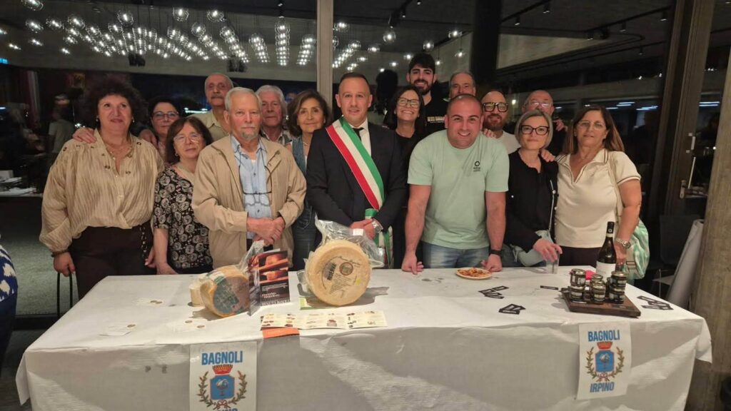 Bagnoli Irpino a Ginevra: le nostre radici; le nostre eccellenze, la nostra comunità