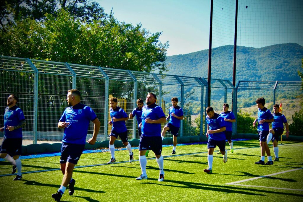 Il Bagnoli calcio torna in campo: è finita l’attesa, domenica si riparte!