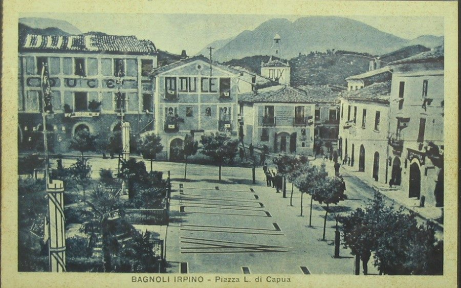 Propaganda e mobilitazione nel Ventennio fascista a Bagnoli