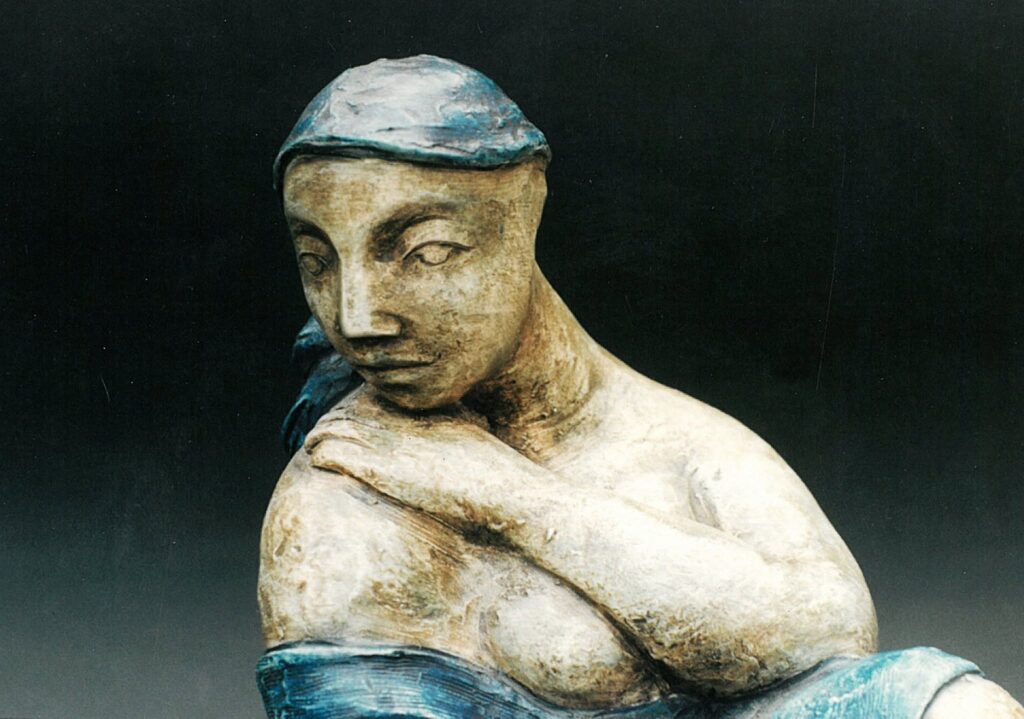 L’Opulenta, l’opera di Maria Rachele Branca (1998)